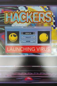 Постер до фильму"Хакери" #81226