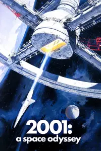 Постер до фильму"2001: Космічна Одіссея" #178659