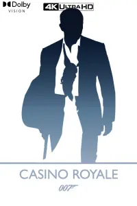 Постер до фильму"007: Казино Рояль" #208012