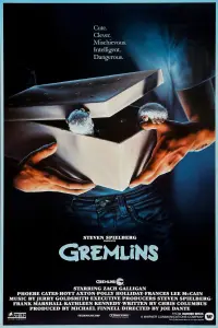 Постер до фильму"Гремліни" #240449