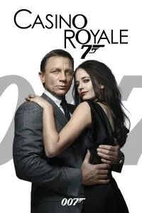 Постер до фильму"007: Казино Рояль" #31929