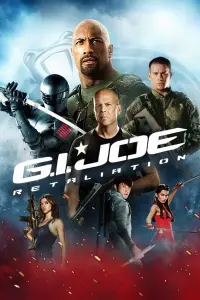 Постер до фильму"G.I. Joe: Атака кобри 2" #42160