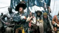 Задник до фильму"Пірати Карибського моря: Прокляття Чорної перлини" #167023