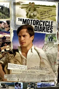 Постер до фильму"Щоденники мотоцикліста" #156900