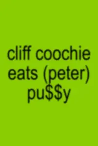 Untitled Cliff Coochie Third Instalment