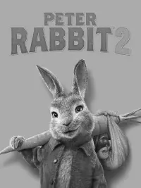 Постер до фильму"Кролик Петрик: Втеча до міста" #474288