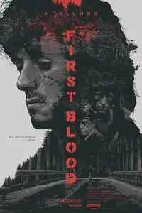 Постер до фильму"Рембо. Перша кров" #47745