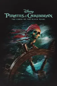 Постер до фильму"Пірати Карибського моря: Прокляття Чорної перлини" #167055
