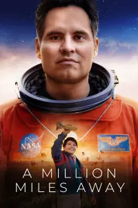Постер до фильму"За мільйон миль" #57821