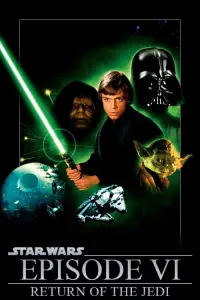 Постер до фильму"Зоряні війни: Епізод 6 — Повернення джедая" #67798