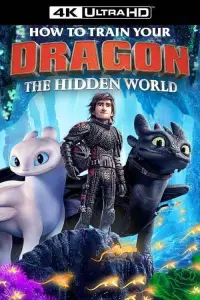 Постер до фильму"Як приборкати дракона 3: Прихований світ" #23067