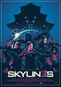 Постер до фильму"Скайлайн 3" #90580