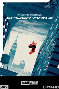 Постер до фильму"Нова Людина-павук 2: Висока напруга" #17048