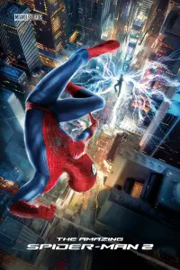 Постер до фильму"Нова Людина-павук 2: Висока напруга" #17044