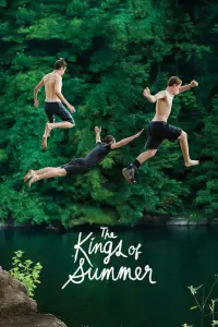 Постер до фильму"Королі літа" #245275