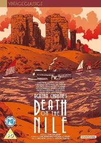 Постер до фильму"Смерть на Нілі" #109337