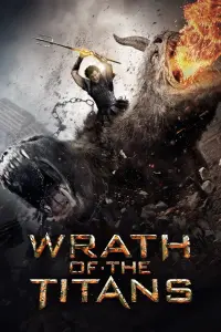 Постер до фильму"Гнів Титанів" #42241