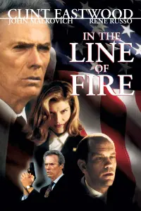 Постер до фильму"На лінії вогню" #90740