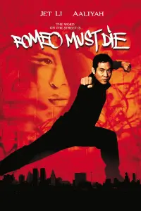 Постер до фильму"Ромео повинен померти" #110202