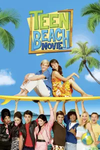 Постер до фильму"Літо. Пляж. Кіно" #119010