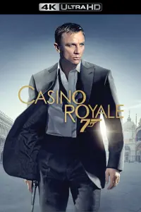 Постер до фильму"007: Казино Рояль" #31920