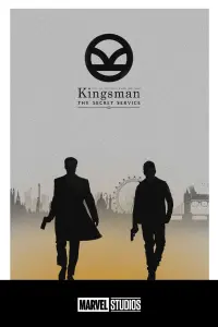 Постер до фильму"Kingsman: Таємна служба" #204048