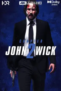 Постер до фильму"Джон Уік 2" #169234