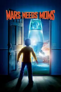 Постер до фильму"Мами застрягли на Марсі" #93764