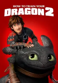 Постер до фильму"Як приборкати дракона 2" #27471