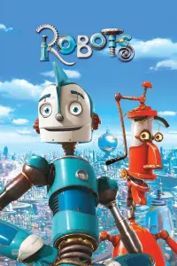 Постер до фильму"Роботи" #37829