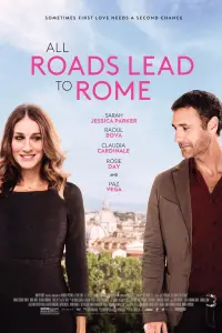 Постер до фильму"Усі дороги ведуть до Риму" #330689