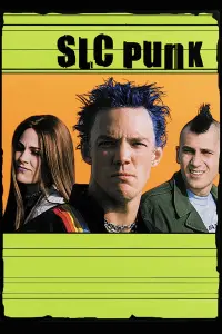 Постер до фильму"Панк із Солт-Лейк-Сіті!" #240688