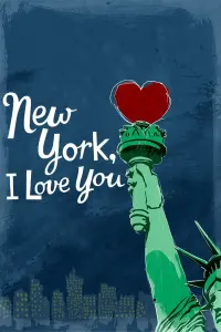 Постер до фильму"Нью-Йорку, я люблю тебе" #340928