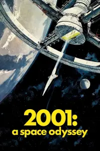 Постер до фильму"2001: Космічна Одіссея" #178688