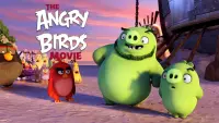 Задник до фильму"Angry Birds у кіно" #44879