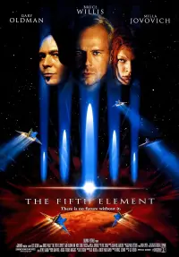 Постер до фильму"П’ятий елемент" #42591