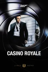 Постер до фильму"007: Казино Рояль" #208019