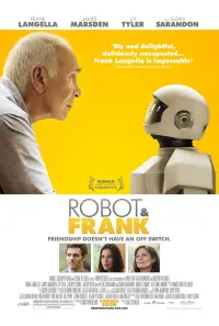 Постер до фильму"Робот і Френк" #252887