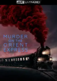 Постер до фильму"Вбивство у «Східному експресі»" #38135