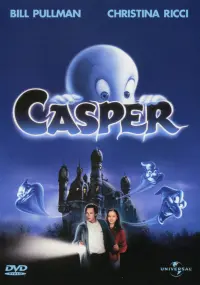Постер до фильму"Каспер" #57256