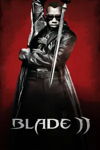 Постер до фильму"Блейд 2" #281801