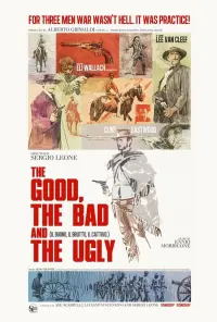 Постер до фильму"Хороший, поганий, злий" #31448
