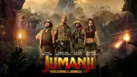 Задник до фильму"Джуманджі: Поклик джунглів" #37299