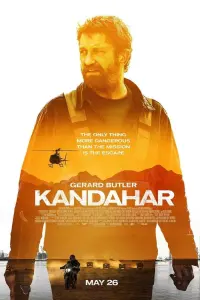 Постер до фильму"Місія Кандагар" #9198