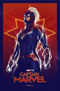 Постер до фильму"Капітан Марвел" #14072