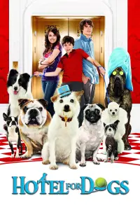 Постер до фильму"Готель для собак" #126760