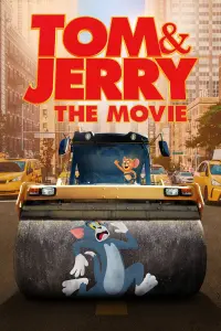 Постер до фильму"Том і Джеррі" #40946