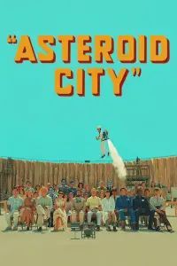 Постер до фильму"Астероїд-Сіті" #161925