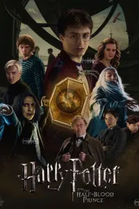 Постер до фильму"Гаррі Поттер та смертельні реліквії: Частина 2" #9782