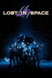 Постер до фильму"Загублені у космосі" #106802